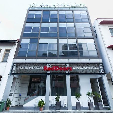 Reddoorz Hotel Plus @ Little India Singapura Luaran gambar