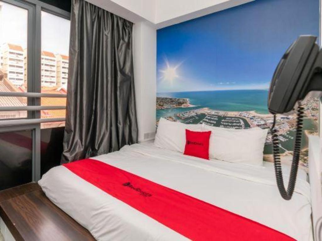 Reddoorz Hotel Plus @ Little India Singapura Luaran gambar