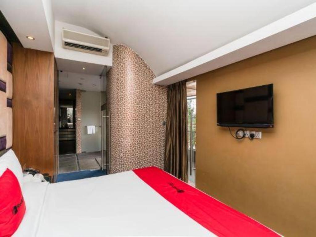 Reddoorz Hotel Plus @ Little India Singapura Luaran gambar