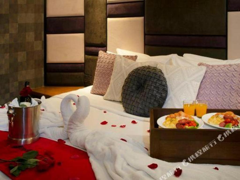 Reddoorz Hotel Plus @ Little India Singapura Luaran gambar