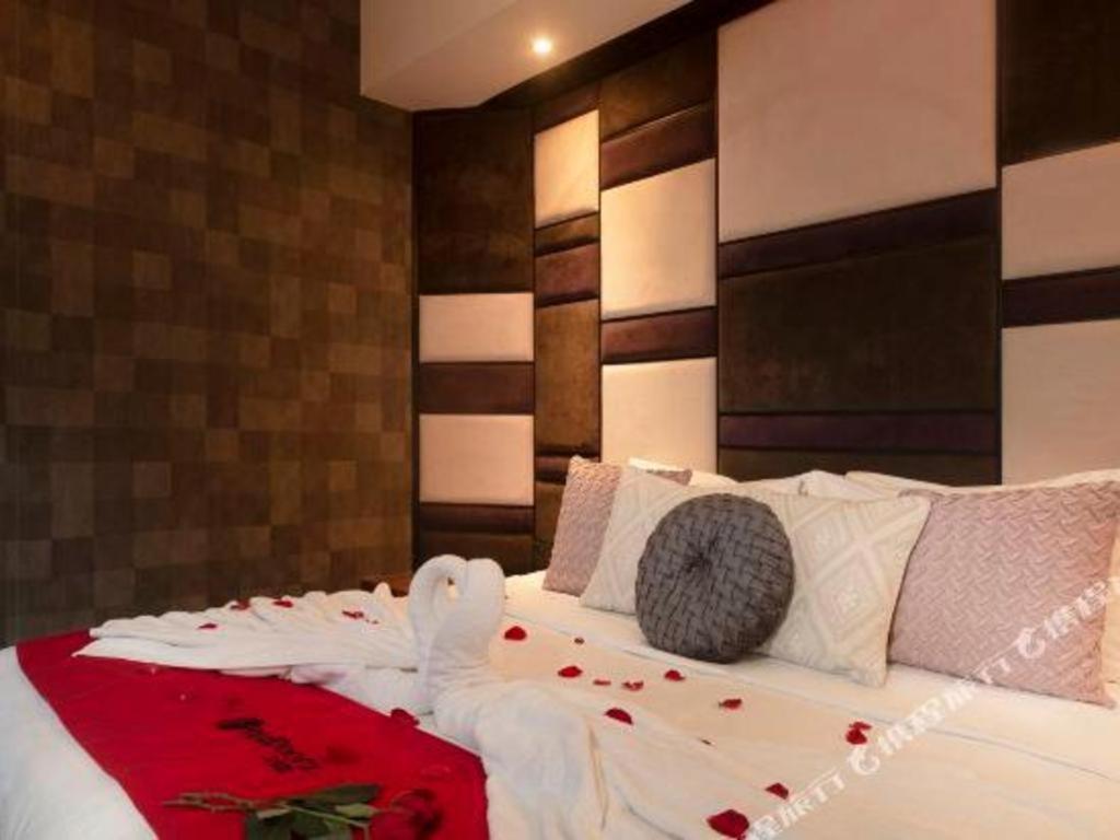 Reddoorz Hotel Plus @ Little India Singapura Luaran gambar