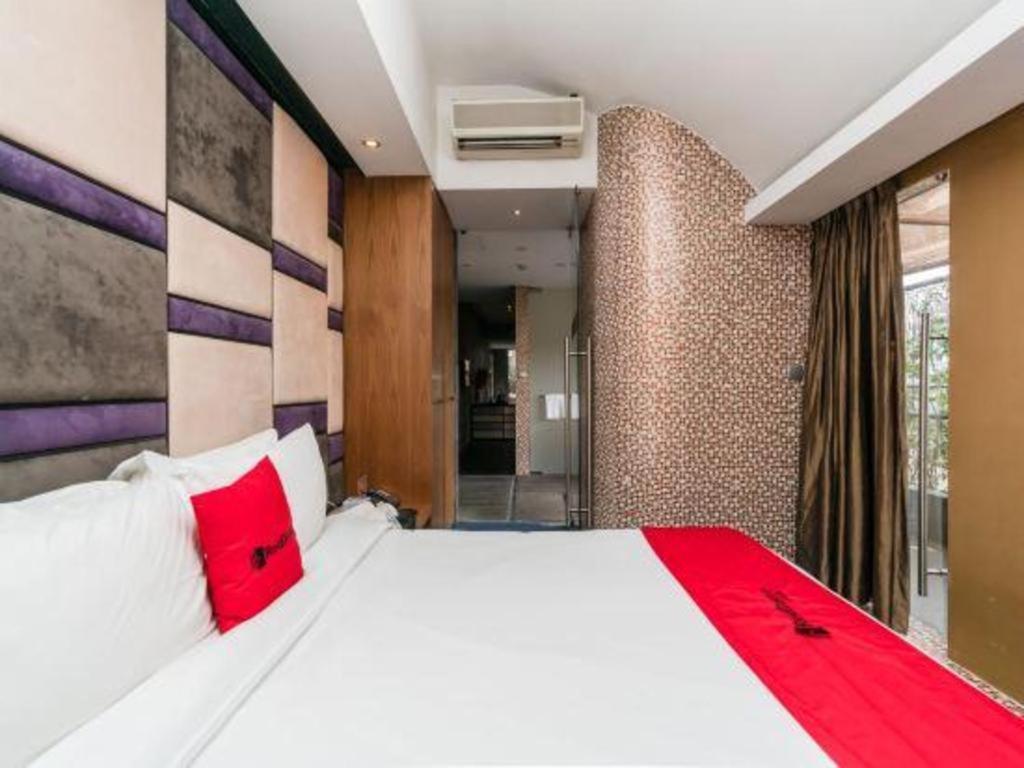Reddoorz Hotel Plus @ Little India Singapura Luaran gambar