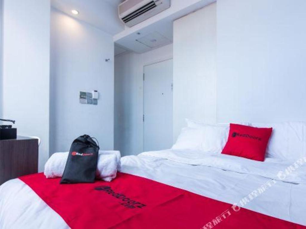 Reddoorz Hotel Plus @ Little India Singapura Luaran gambar