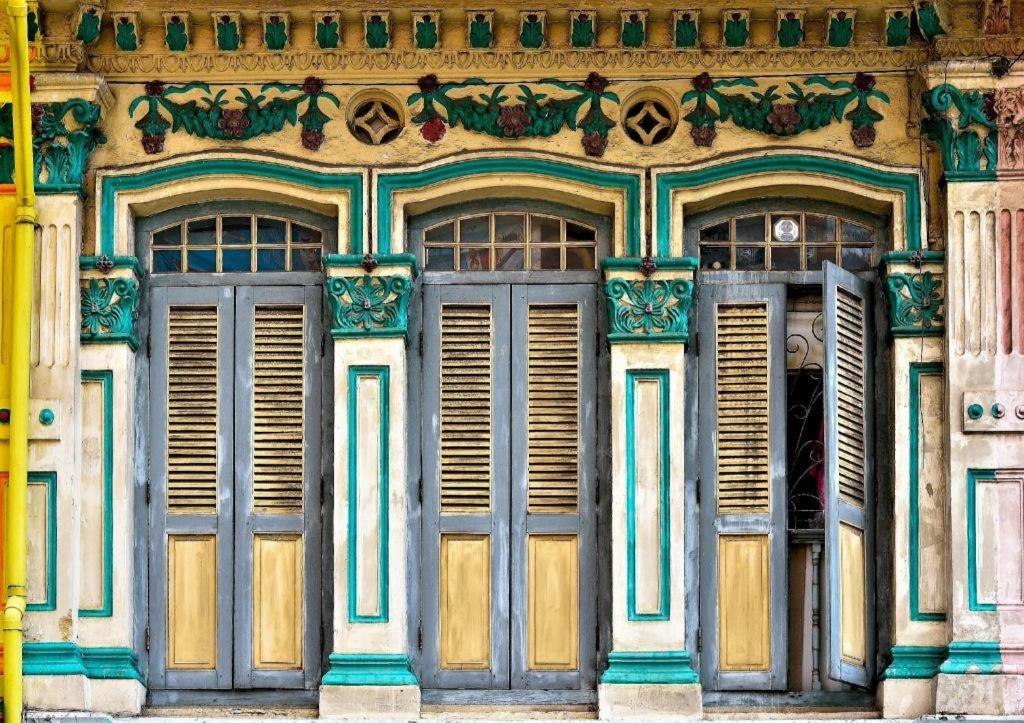 Reddoorz Hotel Plus @ Little India Singapura Luaran gambar