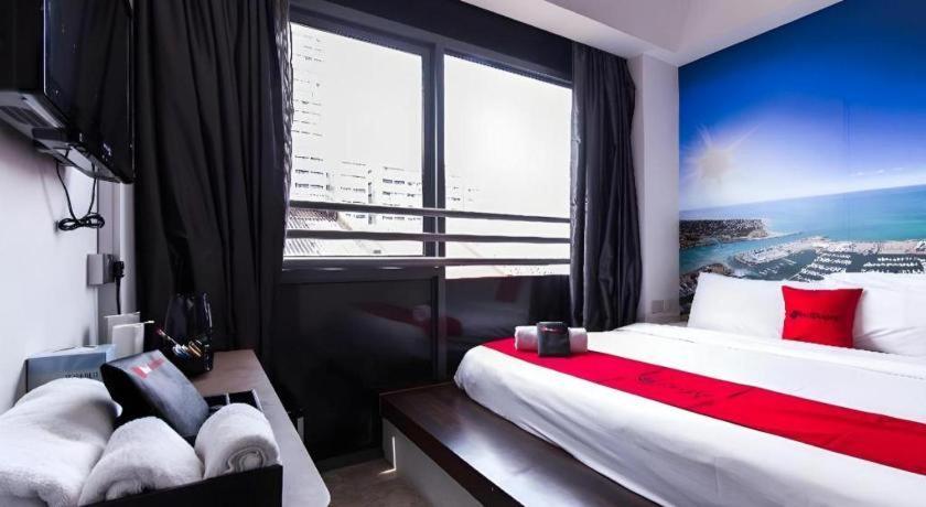 Reddoorz Hotel Plus @ Little India Singapura Luaran gambar