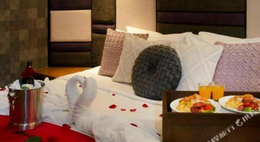 Reddoorz Hotel Plus @ Little India Singapura Luaran gambar