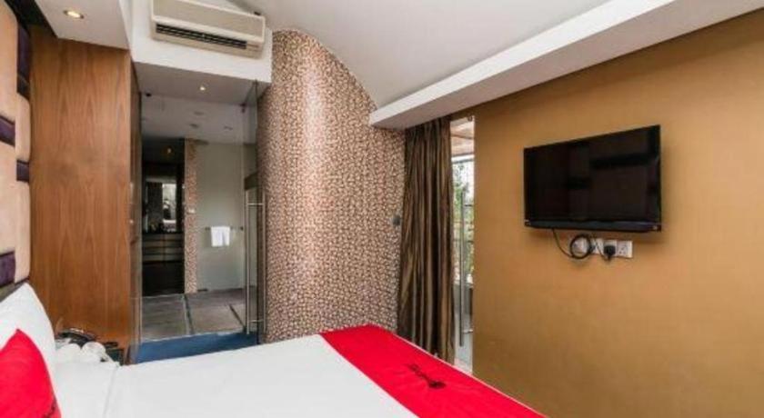 Reddoorz Hotel Plus @ Little India Singapura Luaran gambar