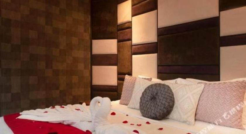 Reddoorz Hotel Plus @ Little India Singapura Luaran gambar
