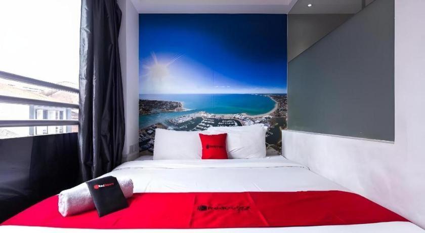 Reddoorz Hotel Plus @ Little India Singapura Luaran gambar