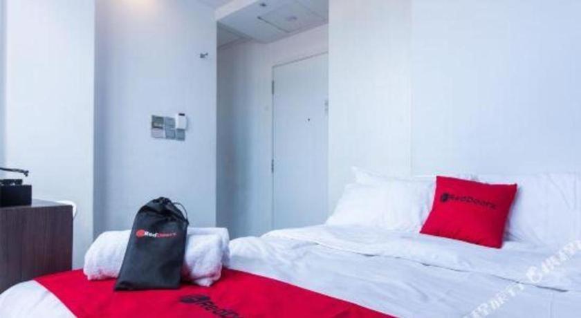 Reddoorz Hotel Plus @ Little India Singapura Luaran gambar
