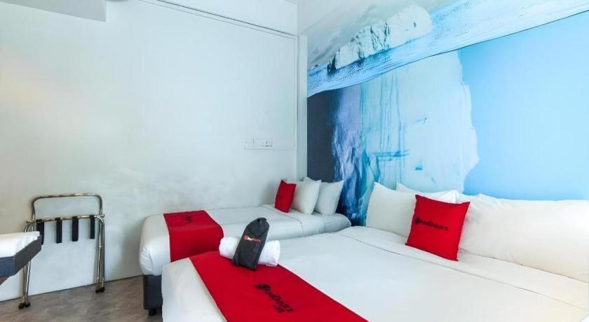 Reddoorz Hotel Plus @ Little India Singapura Luaran gambar