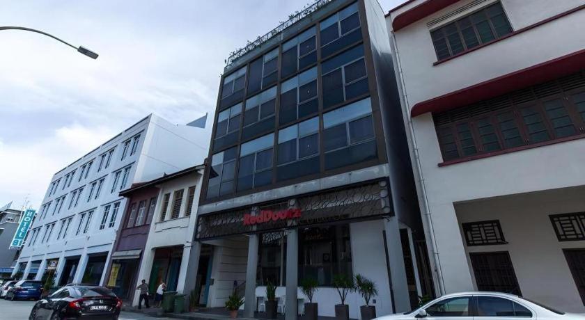 Reddoorz Hotel Plus @ Little India Singapura Luaran gambar