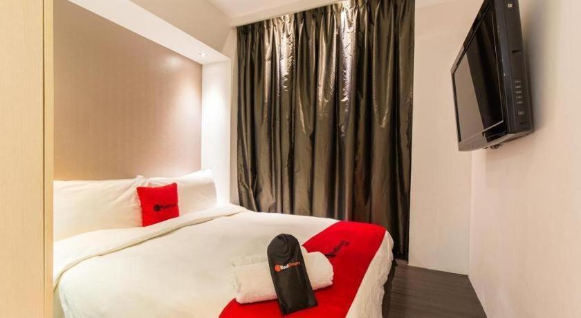 Reddoorz Hotel Plus @ Little India Singapura Luaran gambar