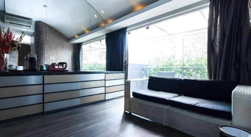 Reddoorz Hotel Plus @ Little India Singapura Luaran gambar