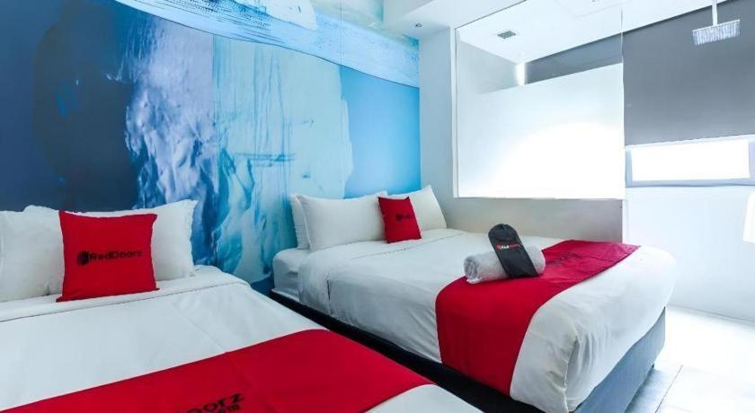 Reddoorz Hotel Plus @ Little India Singapura Luaran gambar