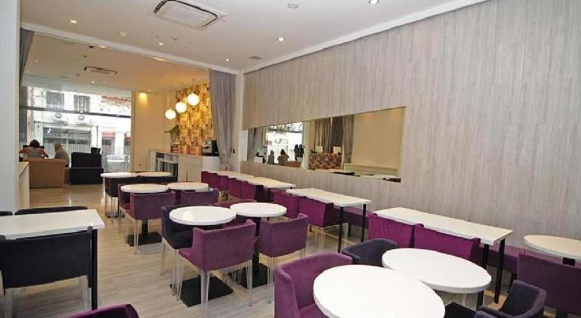Reddoorz Hotel Plus @ Little India Singapura Luaran gambar